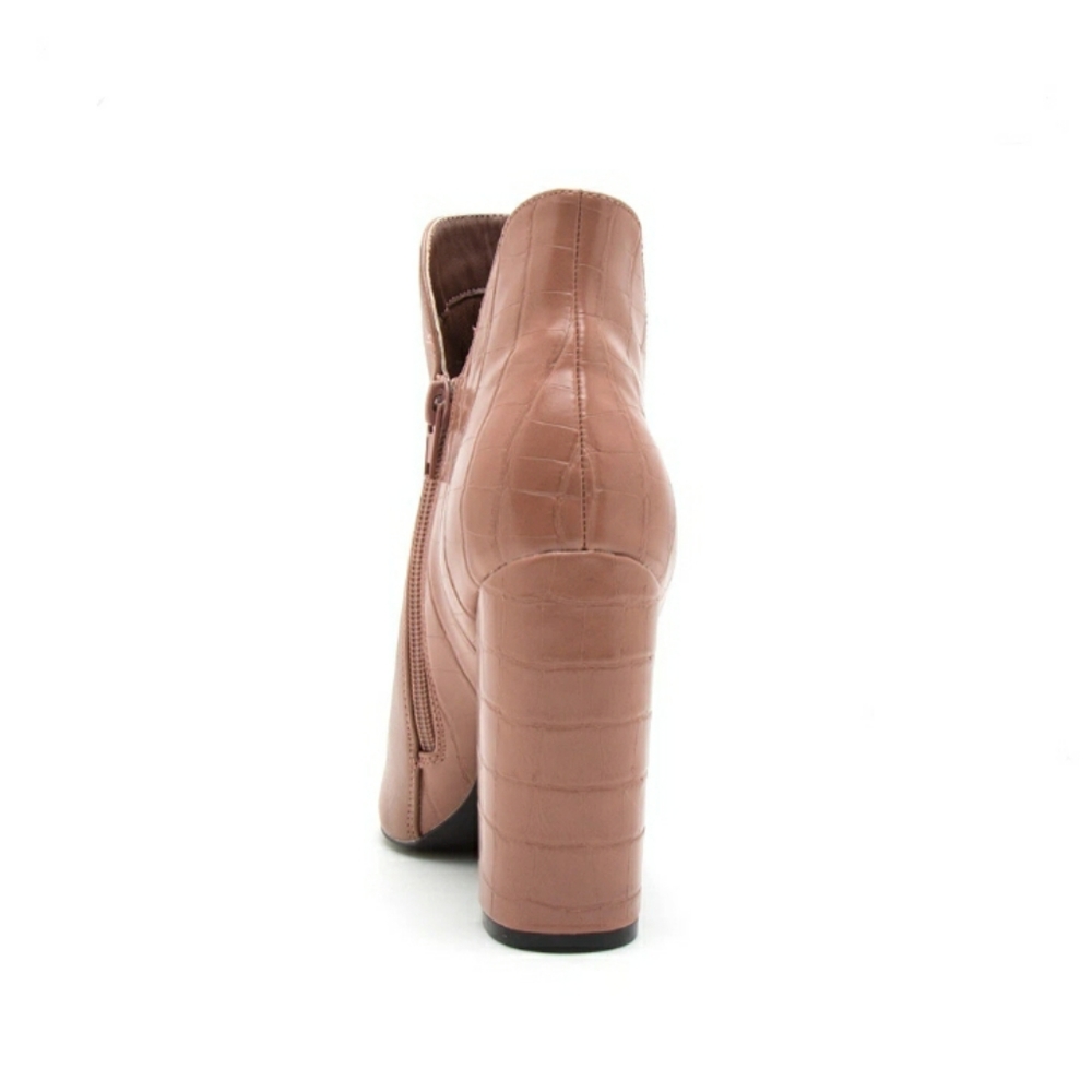 SIGNAL BOOTIES (MOCHA) - Picture 4 of 4